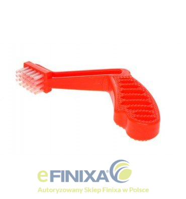 Szczotka do czyszczenia futer i gąbek